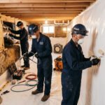 Crawlspace Restoration
