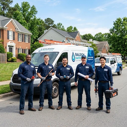 Raleigh Homeowners