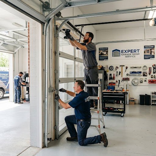 Garage Door Service