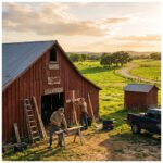 Texas Shed
