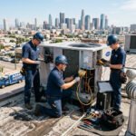 Arms AC and Heating