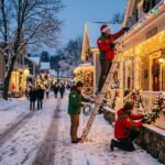 Christmas Light Installers