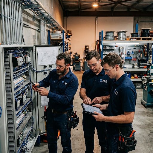 TLC Electrical
