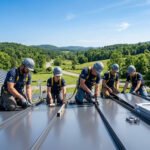 Metaluxe Roofing