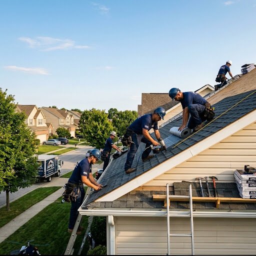 Why Vanguard Roofing & Siding Stands Above the Rest