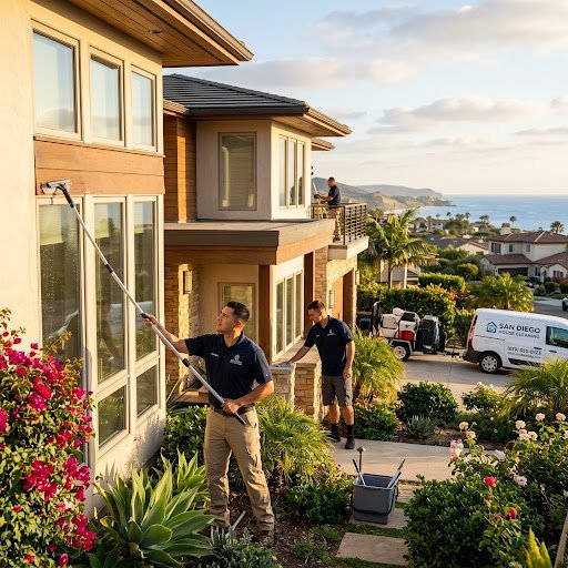 San Diego House Cleaning