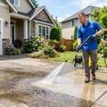 Pressure Washing Services