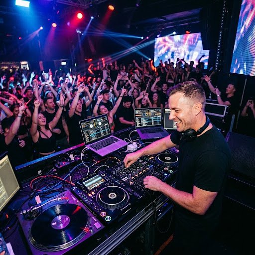 DJ Equipment Rentals: Elevate Every Event with Pro Gear