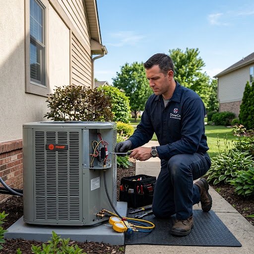 AC Repair Done Right—What It Actually Takes