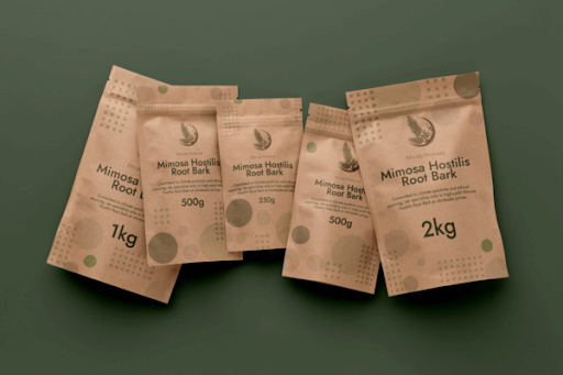 Wholesale Mimosa Root Bark