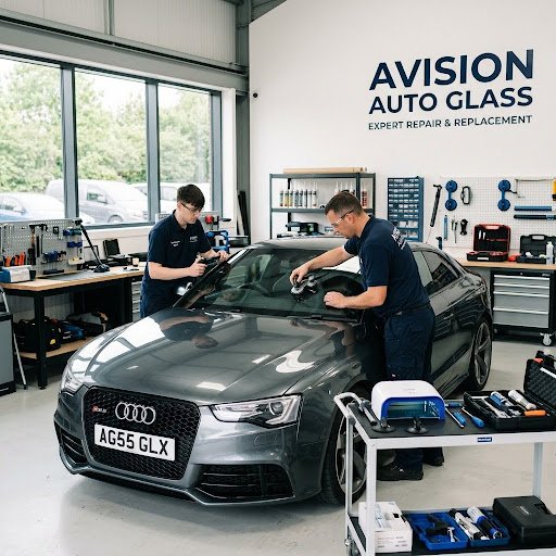 Avision Auto Glass