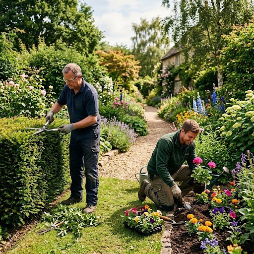 Landscape Maintenance