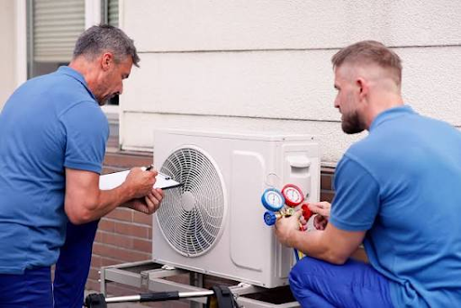 Skilled HVAC Contractor