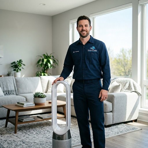 Why Breeze Air Quality Is Redefining HVAC Services