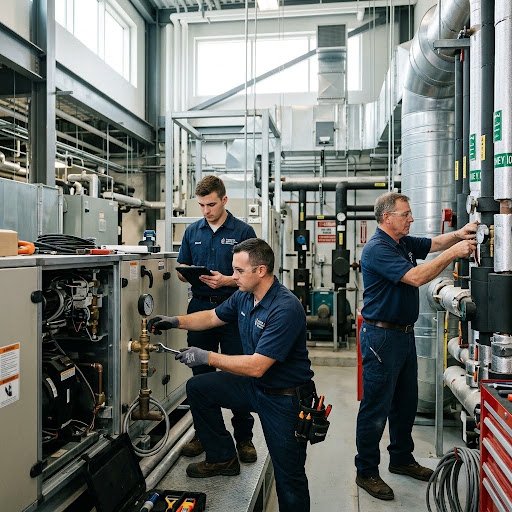Temperature Services