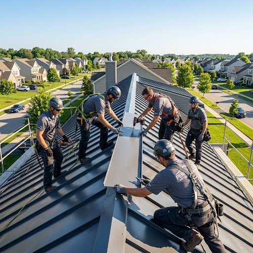 Why Perfection Metal Roofing INC Is the Roofing Choice That Pays Off