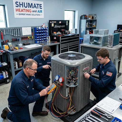 Shumate Heating and Air