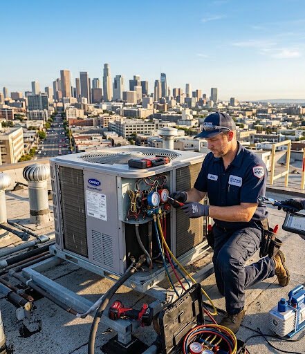 Air Conditioning Repair