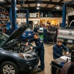 Prestige Auto & Truck Glass LLC: Clarity You Can Count On