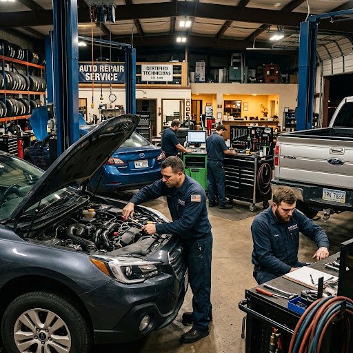 Prestige Auto & Truck Glass LLC: Clarity You Can Count On