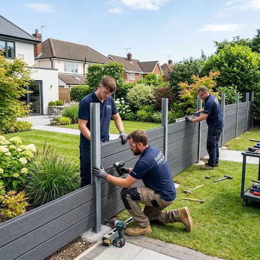 Farence Fencing: Built Strong, Built to Last