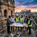 Global Restoration: Bringing Spaces Back to Life