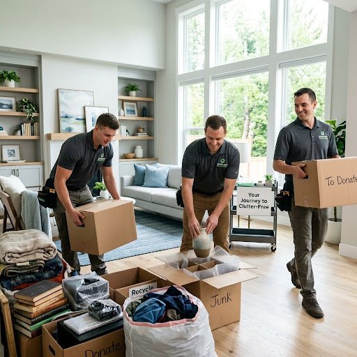 Live Junkless: The Smartest Way to Reclaim Your Space