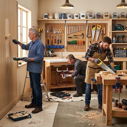 Why PunchList Home Services Gets the Job Done Right