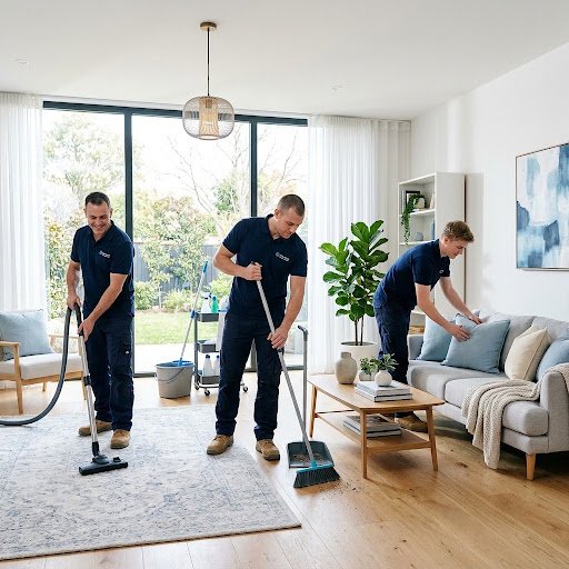 Sweep Dreams Cleaning: More Than Just a Tidy Space