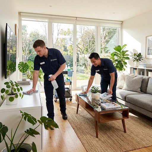 Why MaidCo Cleaning Services Is the Best Decision You’ll Make for Your Home