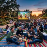 US Film Productions | LED Screens & Outdoor Movies: Redefining Outdoor Entertainment