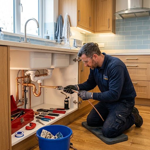 When Something Goes Wrong with Your Pipes, Who Do You Call?