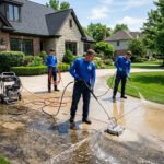 Why Pressure Washing Is the Smartest Investment for Your Property