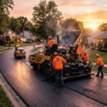 The Paving Work That Actually Lasts—And Who’s Behind It