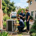 When Your AC Struggles, Thousand Oaks Heating and Air Has You Covered