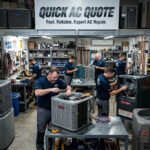 AC Repair: What to Expect and Why Fast Action Pays Off