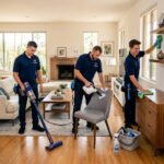 Why a Professional House Cleaner Changes Everything at Home