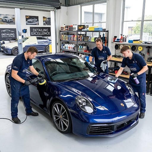 Why Your Car Deserves More Than Just a Wash