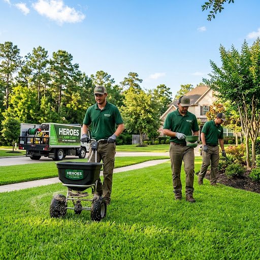 Your Lawn Deserves Better Than Guesswork