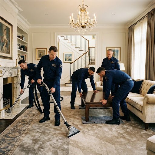 Why Your Carpets Deserve the Same Care as the Rest of Your Home