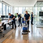 Why Professional Commercial Cleaning Services Matter More Than You Think