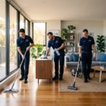 Why a Clean Home Starts With the Right Cleaning Service