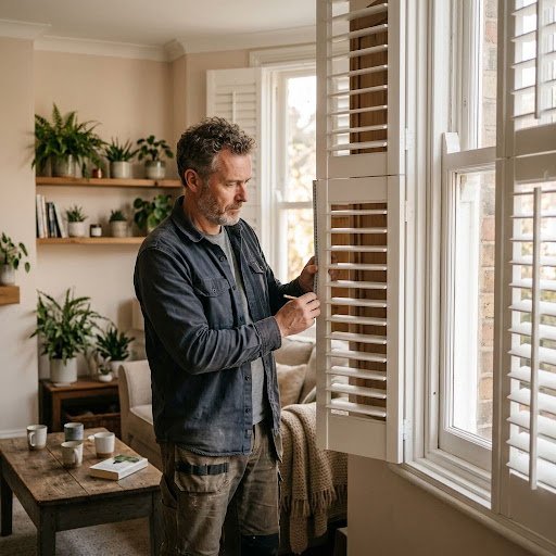 Monroe Plantation Shutter Pros: Beauty That Lasts a Lifetime