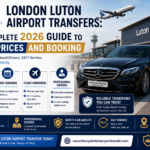 London Luton Airport Transfers