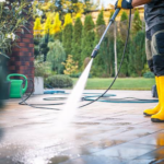 Pressure Washing