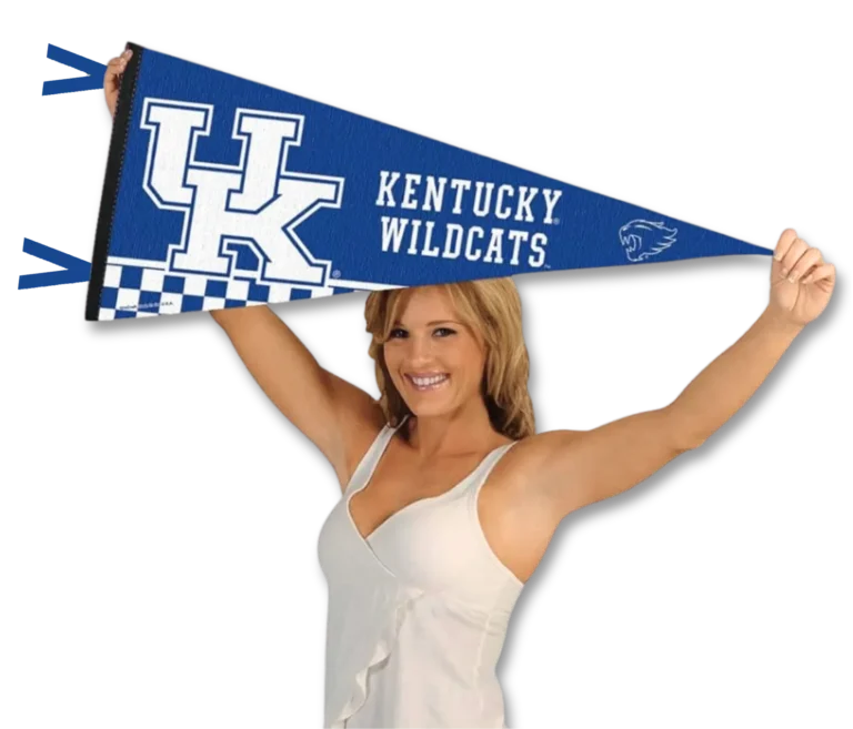 Fun Pennants Designs That Showcase Pride, Passion, and Creativity