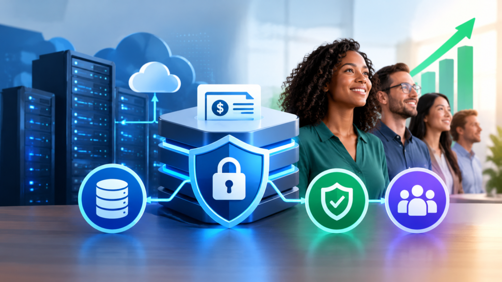 Building a Resilient Payroll Stack: Data, Security, and Workforce Growth
