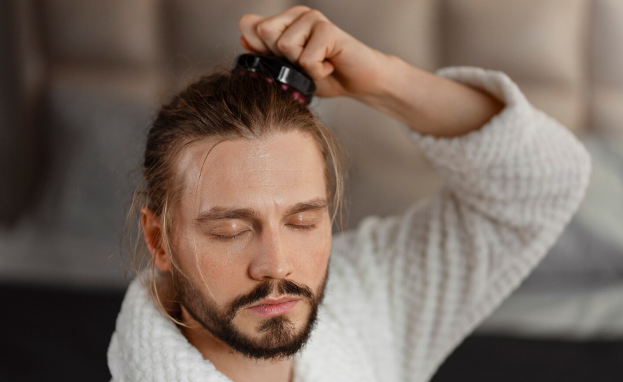 Anagain Hair Serum: New Growth Ingredient