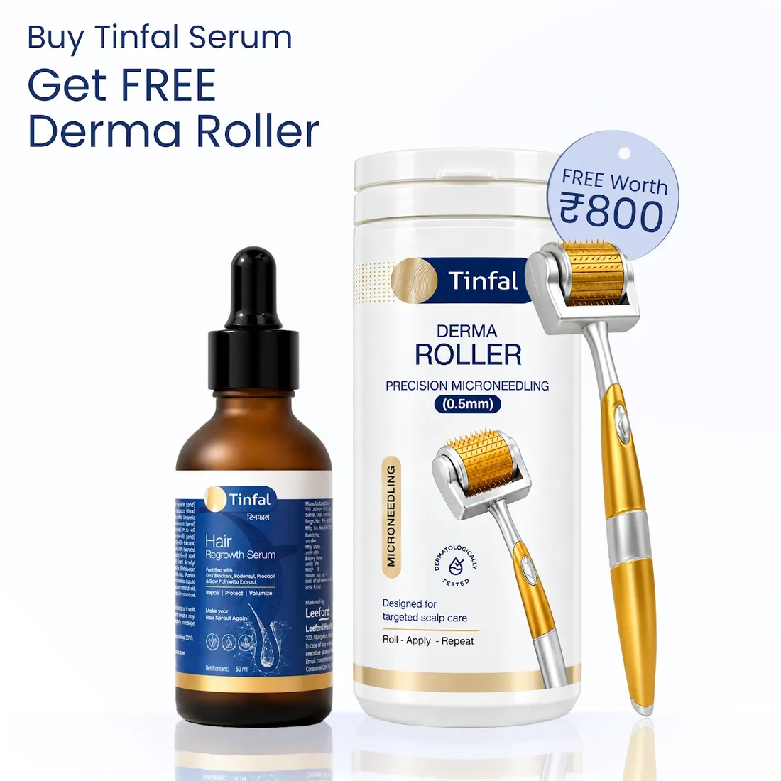 Anagain Hair Serum: New Growth Ingredient
