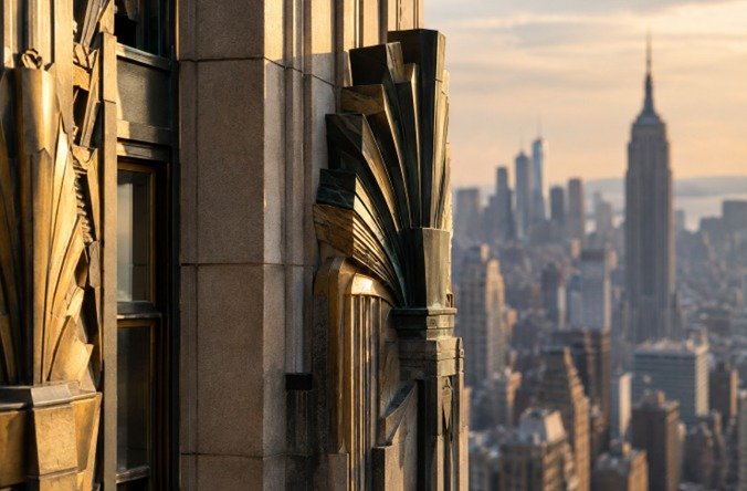 Midtown to Waterfront: Building a Simple New York Skyline Itinerary